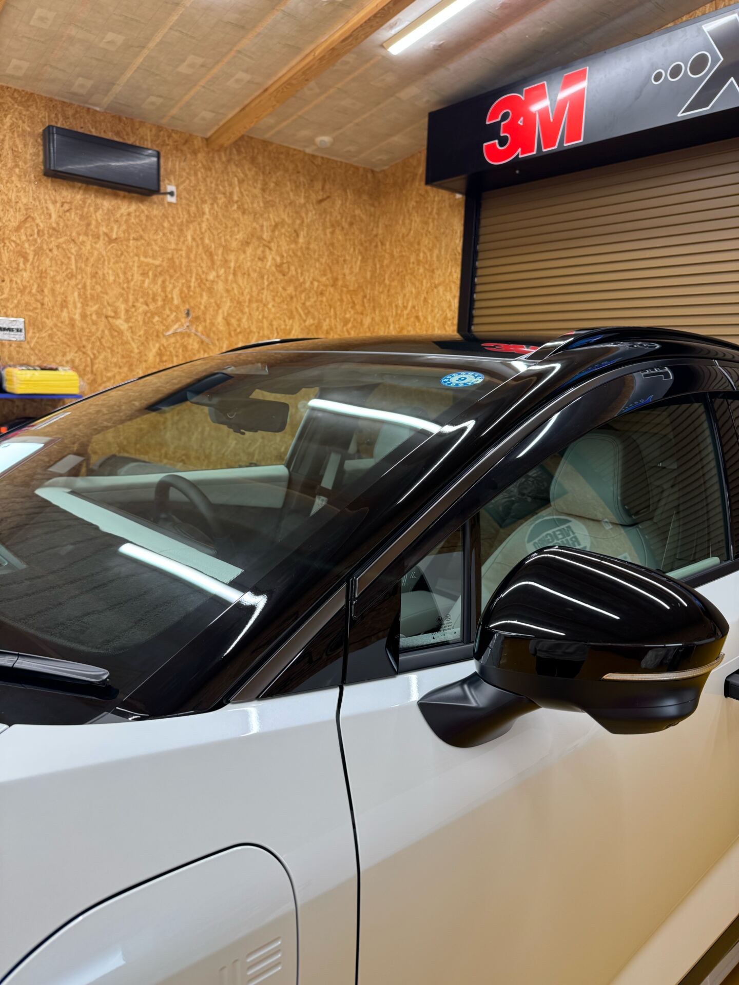 日産　リーフ 施工事例 5