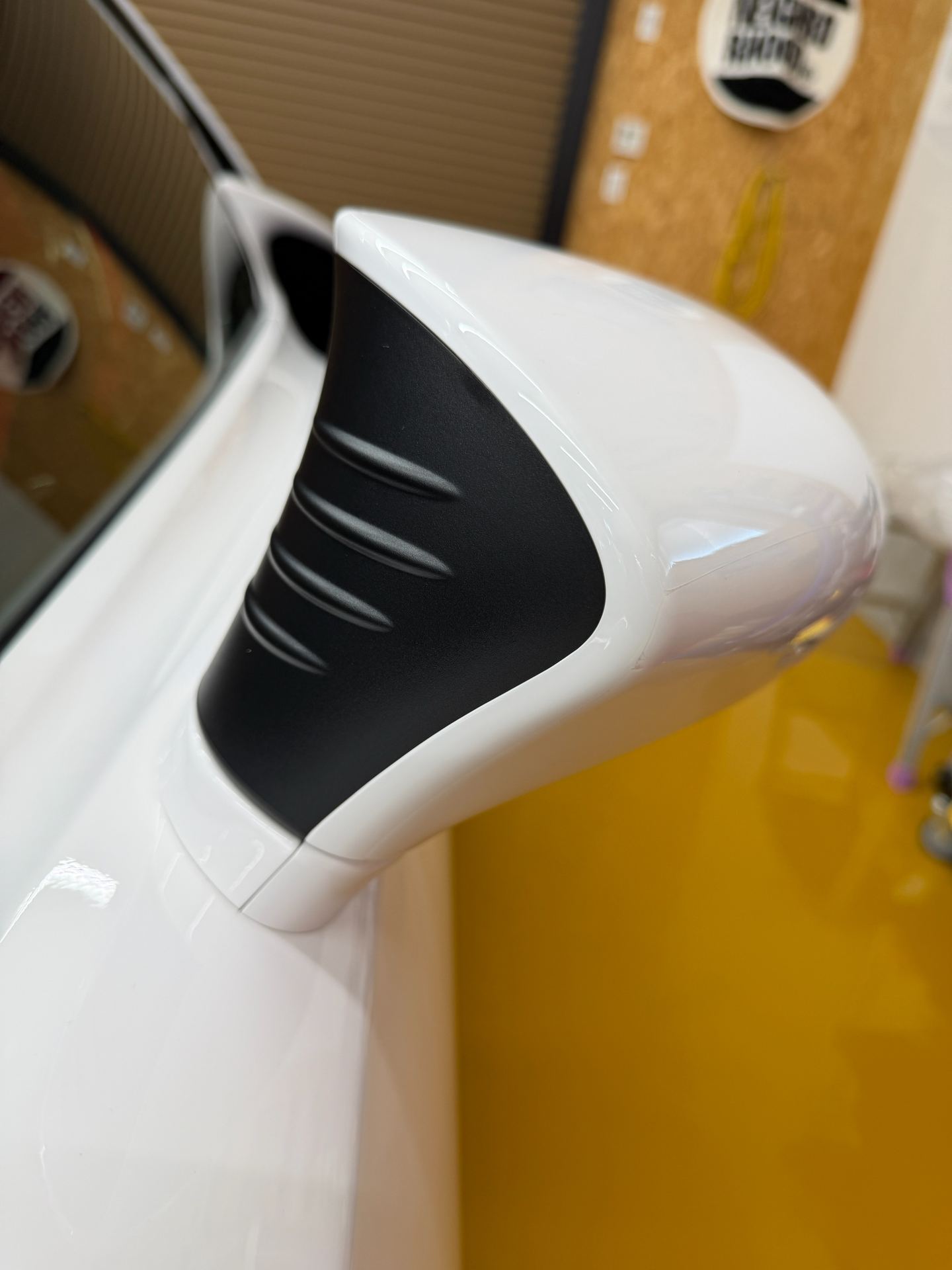 レクサス LFA 施工事例 4